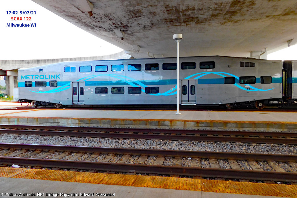 Southern California Metro cars rebuilt by Talgo